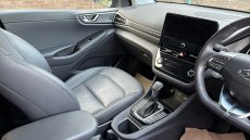 Hyundai IONIQ 1.6 GDi Hybrid Premium SE 5dr DCT Hybrid Hatchback